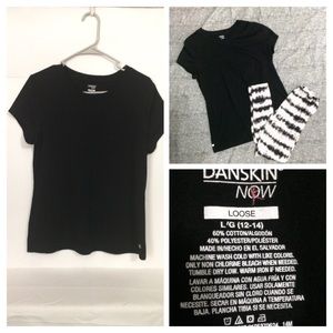 🔴 SOLD 🔴 Danskin Now Tee